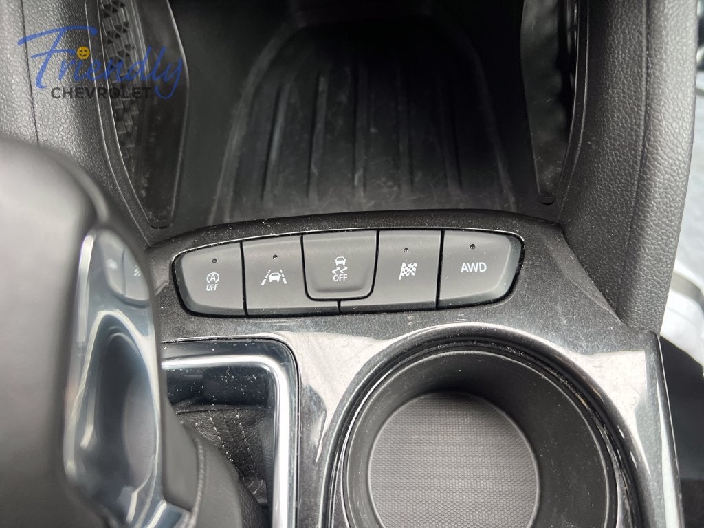 2024 Chevrolet Trailblazer ACTIV