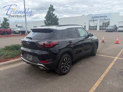 2024 Chevrolet Trailblazer ACTIV