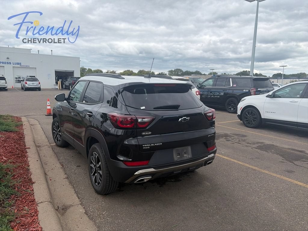 2024 Chevrolet Trailblazer ACTIV