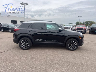2024 Chevrolet Trailblazer ACTIV