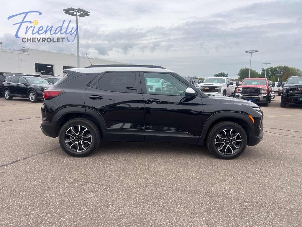 2024 Chevrolet Trailblazer ACTIV