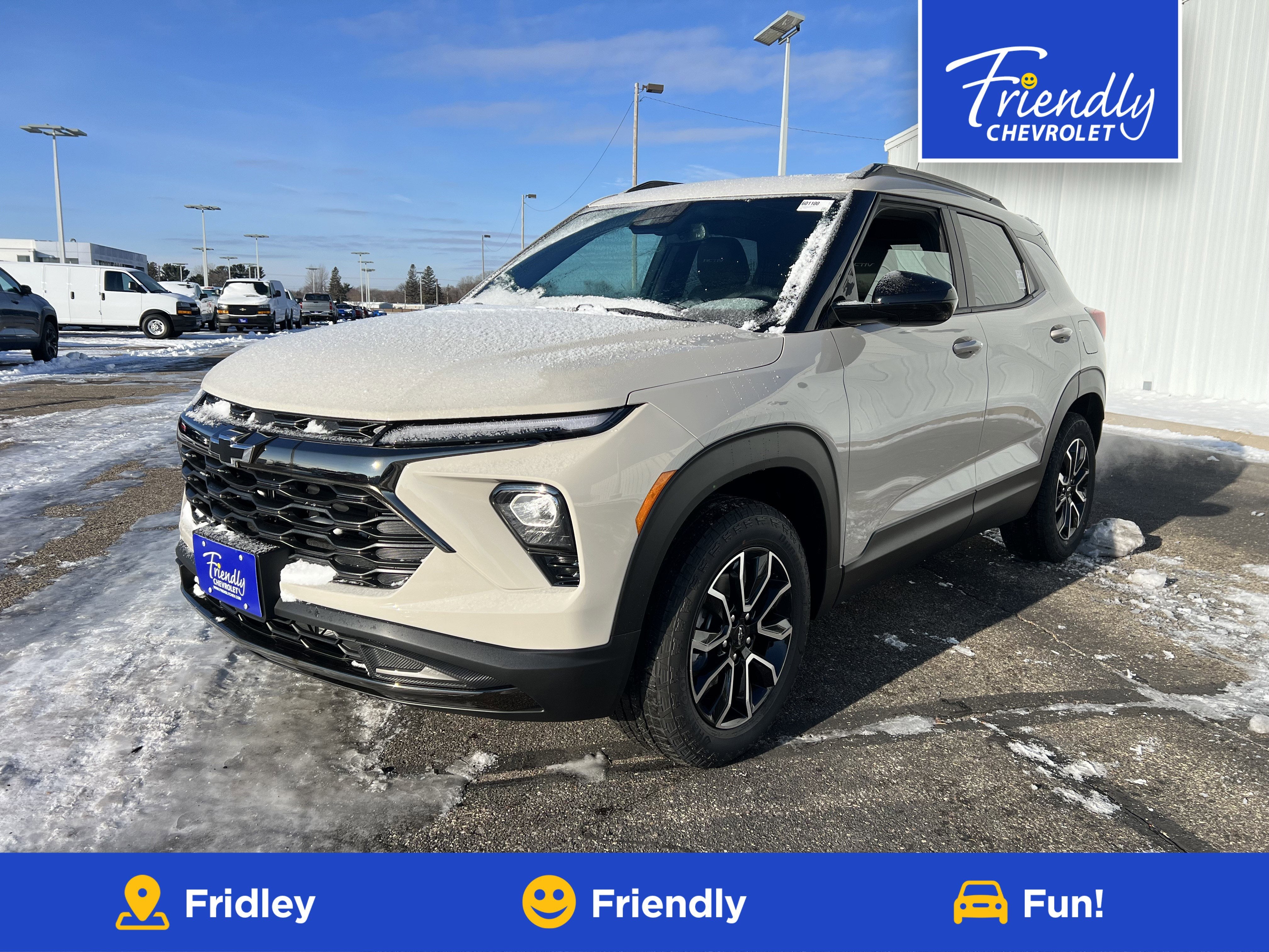 2026 Chevrolet Trailblazer ACTIV