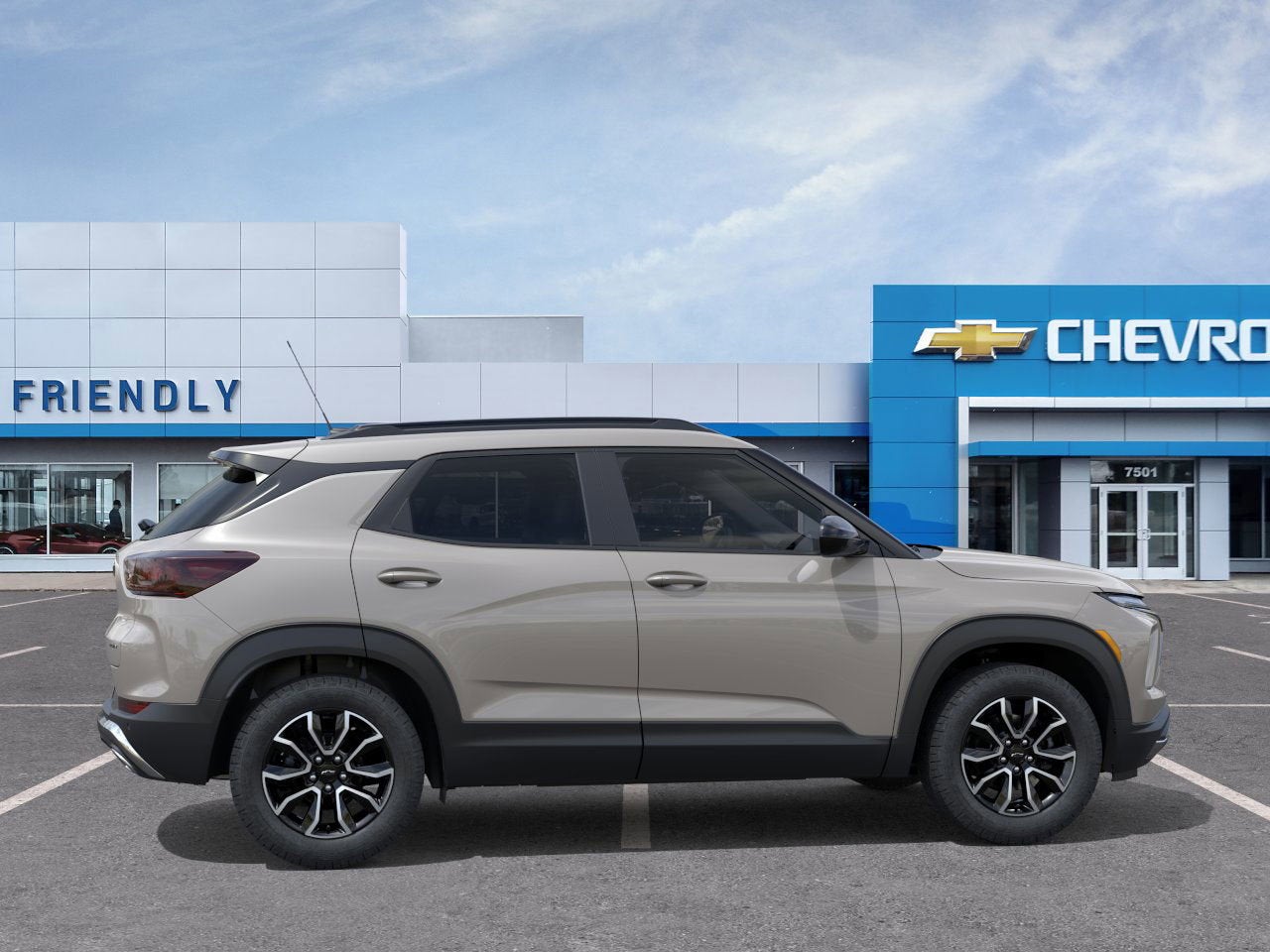 2026 Chevrolet Trailblazer ACTIV