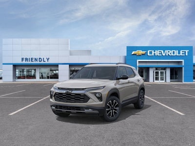 2026 Chevrolet Trailblazer ACTIV