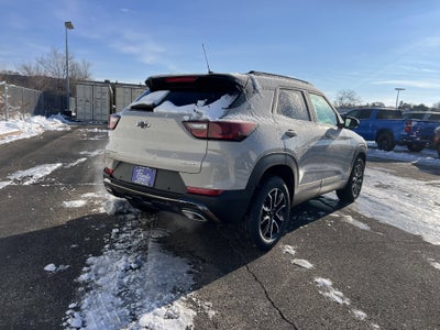 2026 Chevrolet Trailblazer ACTIV