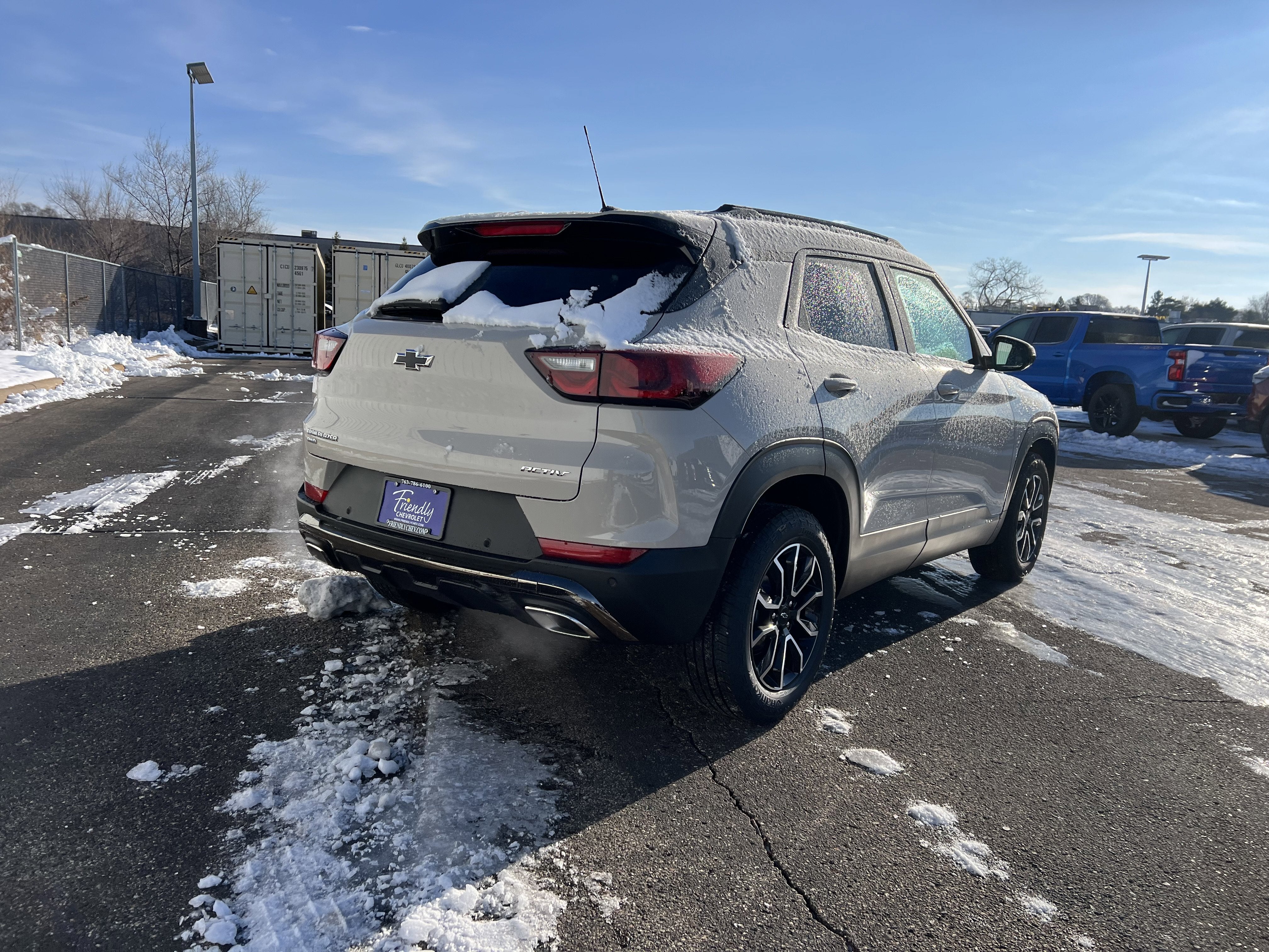 2026 Chevrolet Trailblazer ACTIV