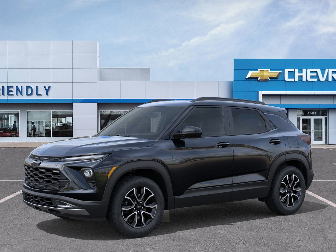 2026 Chevrolet Trailblazer ACTIV