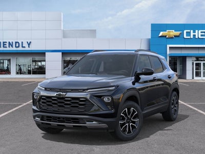 2026 Chevrolet Trailblazer ACTIV