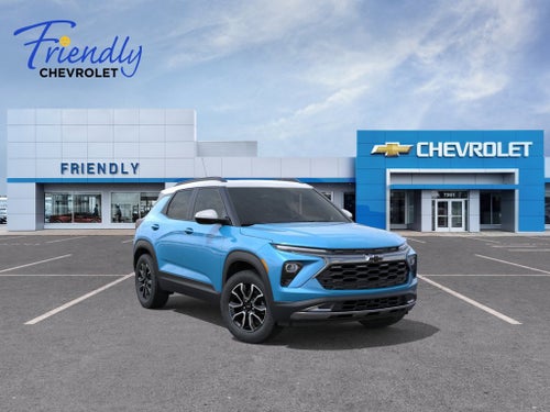 2026 Chevrolet Trailblazer ACTIV