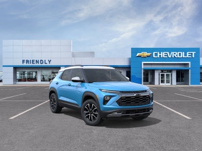 2026 Chevrolet Trailblazer ACTIV