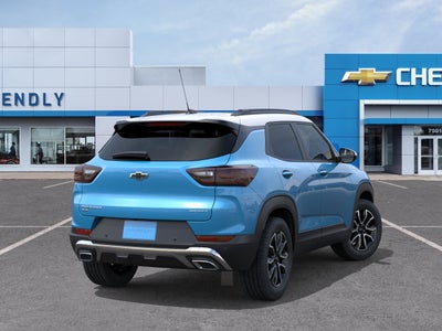 2026 Chevrolet Trailblazer ACTIV