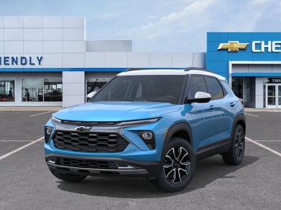 2026 Chevrolet Trailblazer ACTIV
