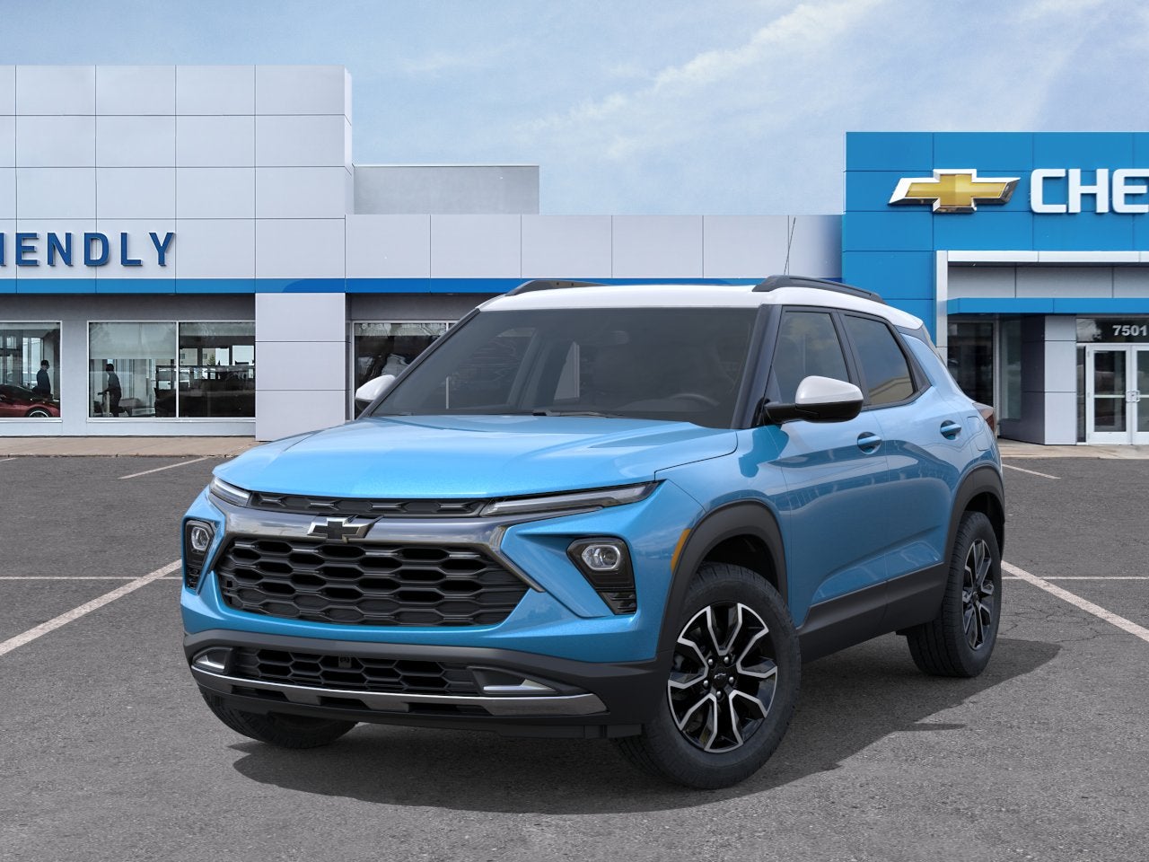 2026 Chevrolet Trailblazer ACTIV