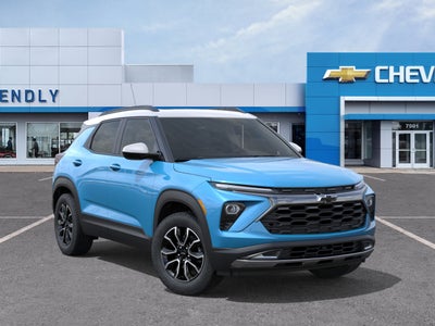 2026 Chevrolet Trailblazer ACTIV