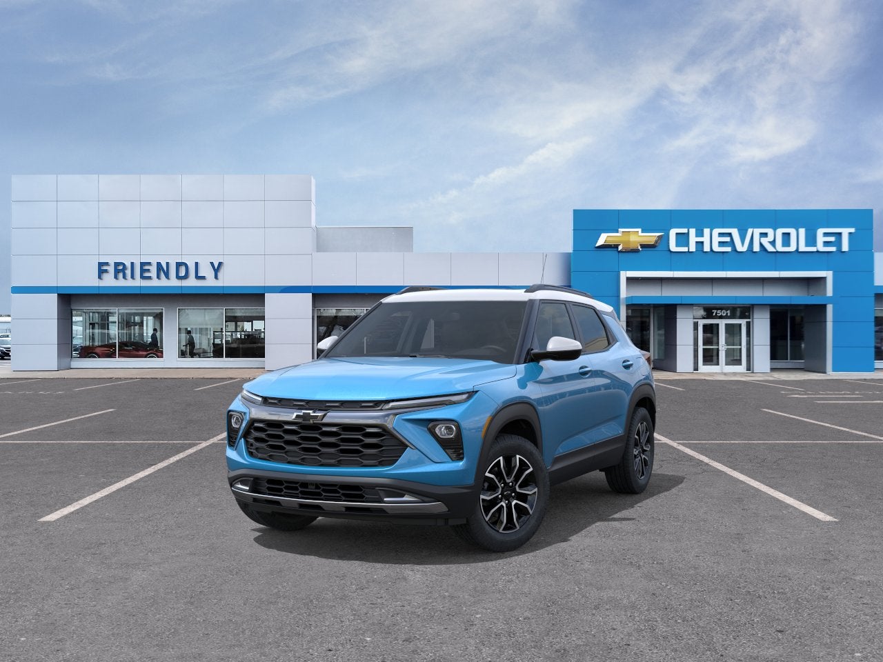 2026 Chevrolet Trailblazer ACTIV