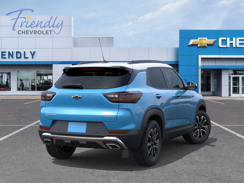 2026 Chevrolet Trailblazer ACTIV