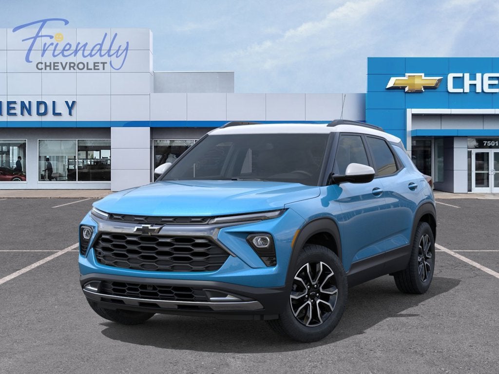2026 Chevrolet Trailblazer ACTIV