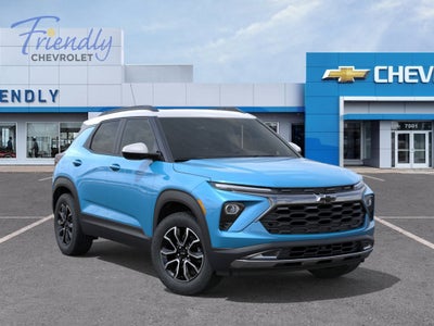 2026 Chevrolet Trailblazer ACTIV