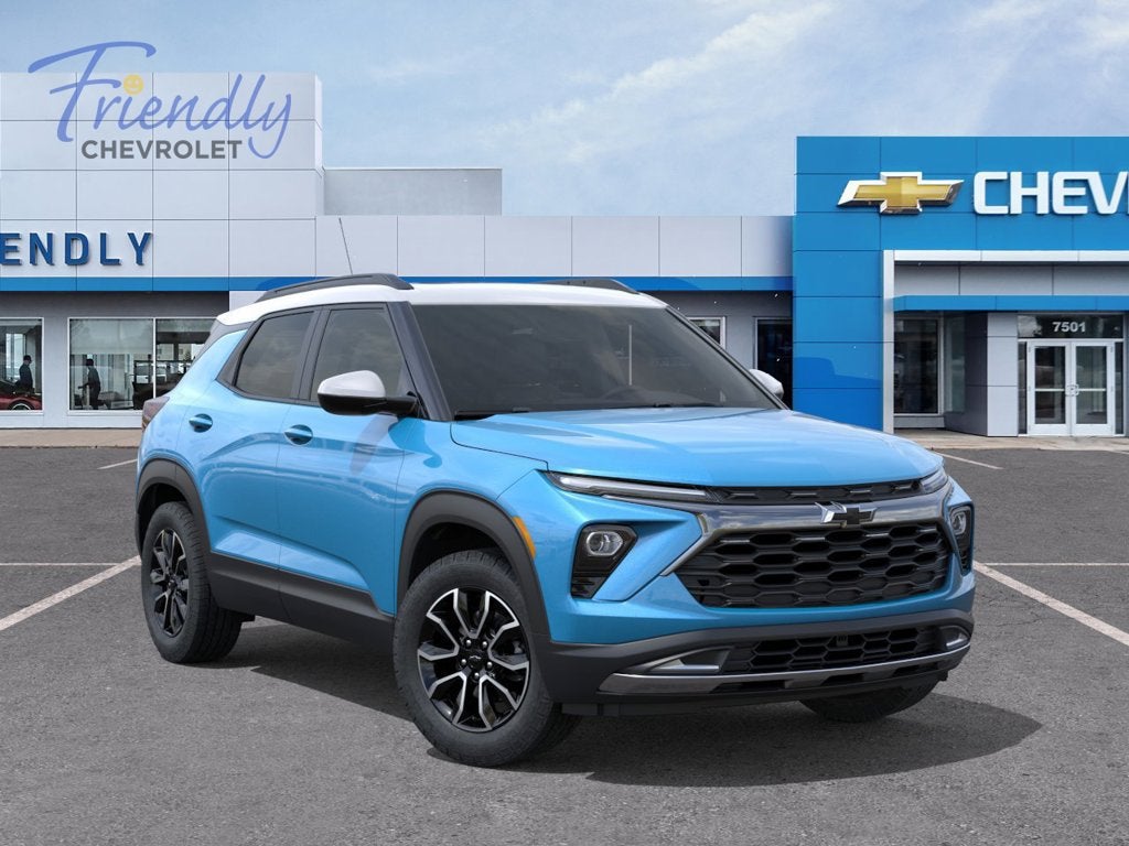 2026 Chevrolet Trailblazer ACTIV