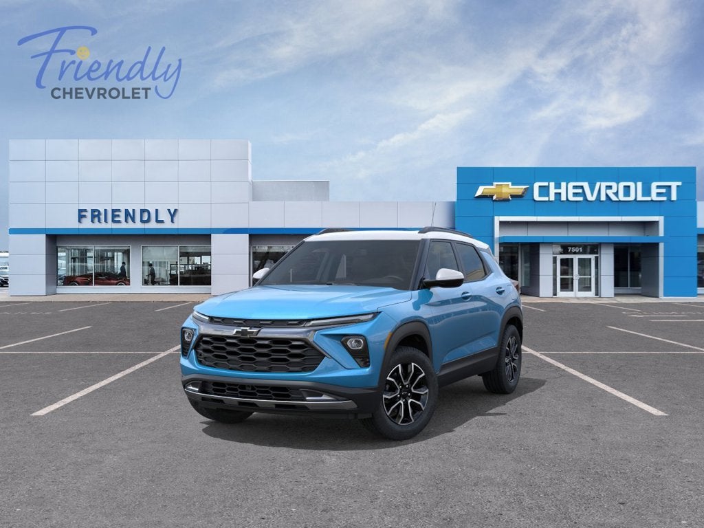2026 Chevrolet Trailblazer ACTIV
