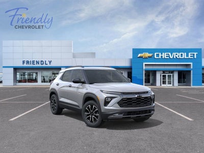 2026 Chevrolet Trailblazer ACTIV
