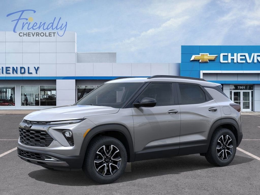 2026 Chevrolet Trailblazer ACTIV