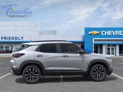 2026 Chevrolet Trailblazer ACTIV