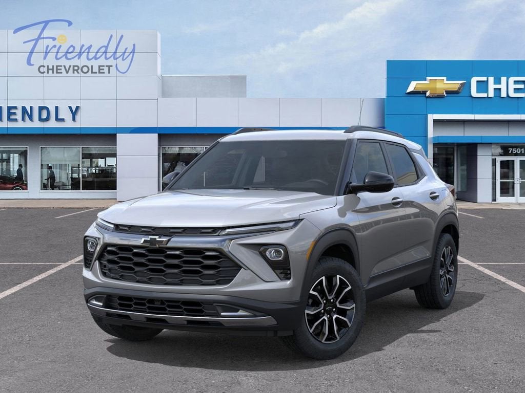 2026 Chevrolet Trailblazer ACTIV