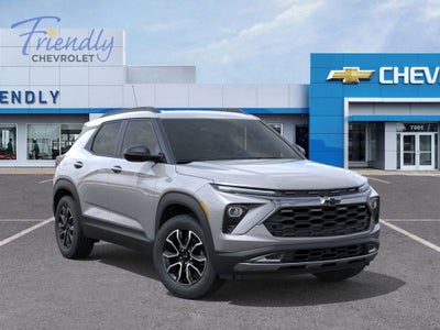 2026 Chevrolet Trailblazer ACTIV