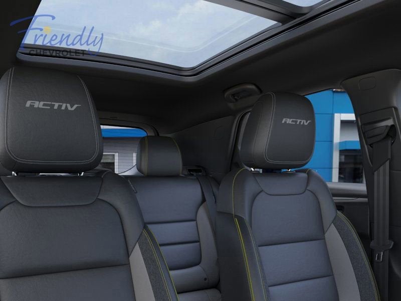 2026 Chevrolet Trailblazer ACTIV