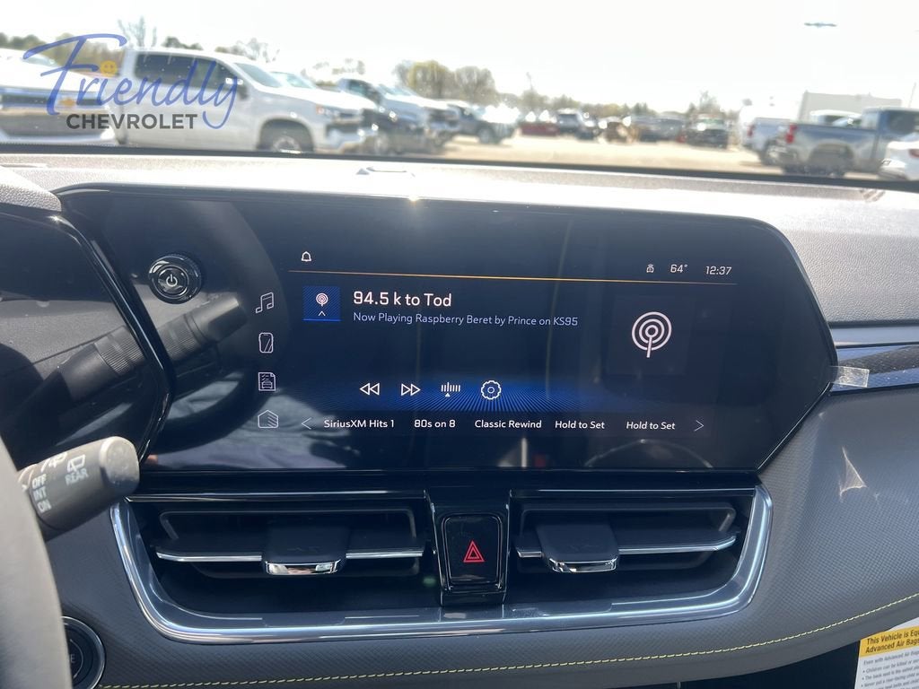 2026 Chevrolet Trailblazer ACTIV