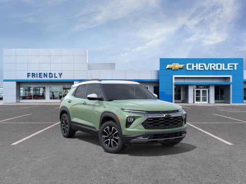 2026 Chevrolet Trailblazer ACTIV