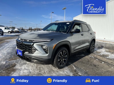 2026 Chevrolet Trailblazer ACTIV