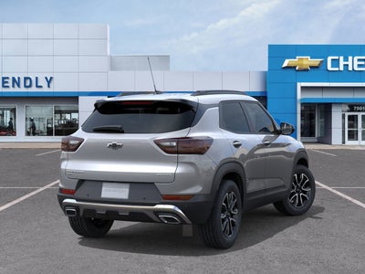 2026 Chevrolet Trailblazer ACTIV