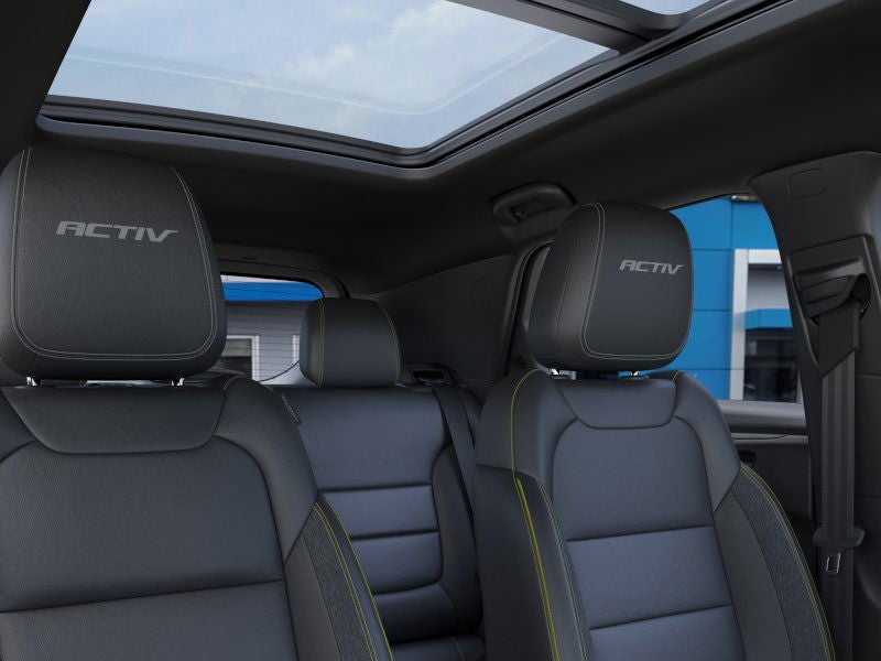 2026 Chevrolet Trailblazer ACTIV