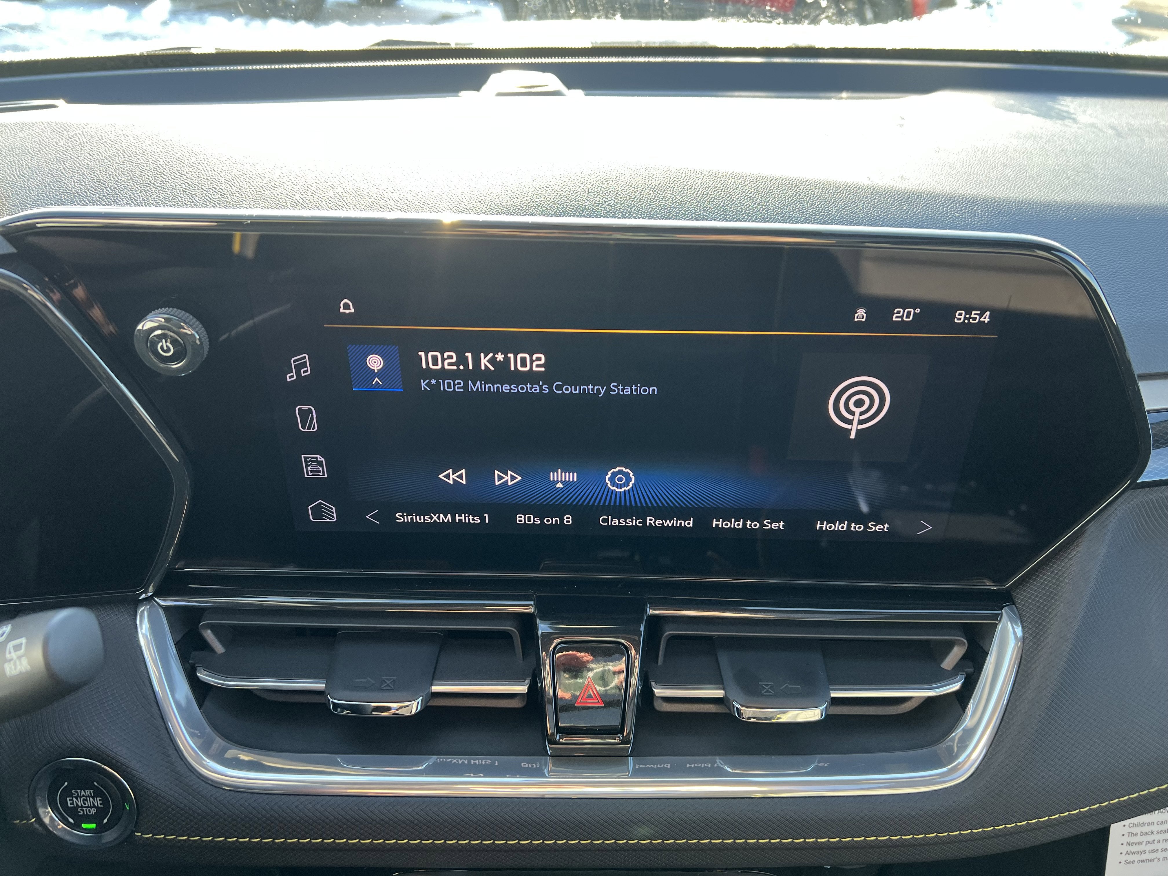 2026 Chevrolet Trailblazer ACTIV