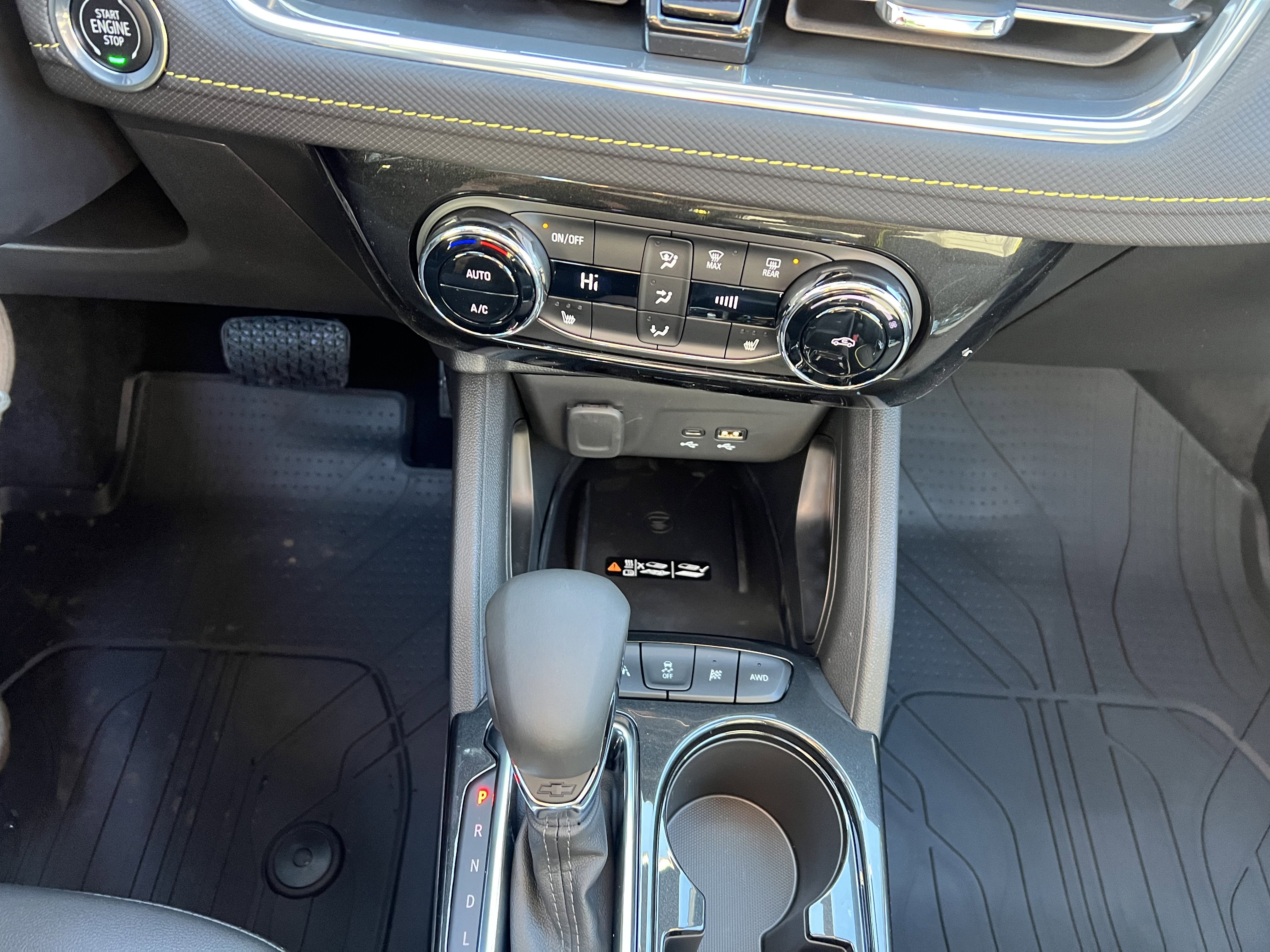 2026 Chevrolet Trailblazer ACTIV