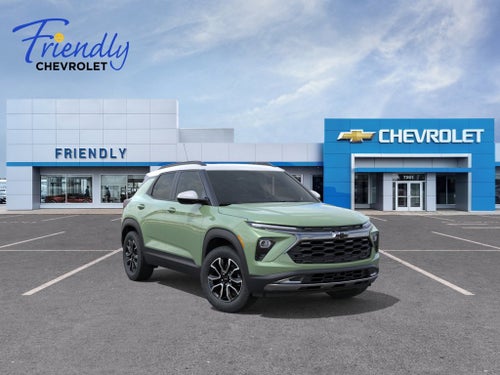 2026 Chevrolet Trailblazer ACTIV