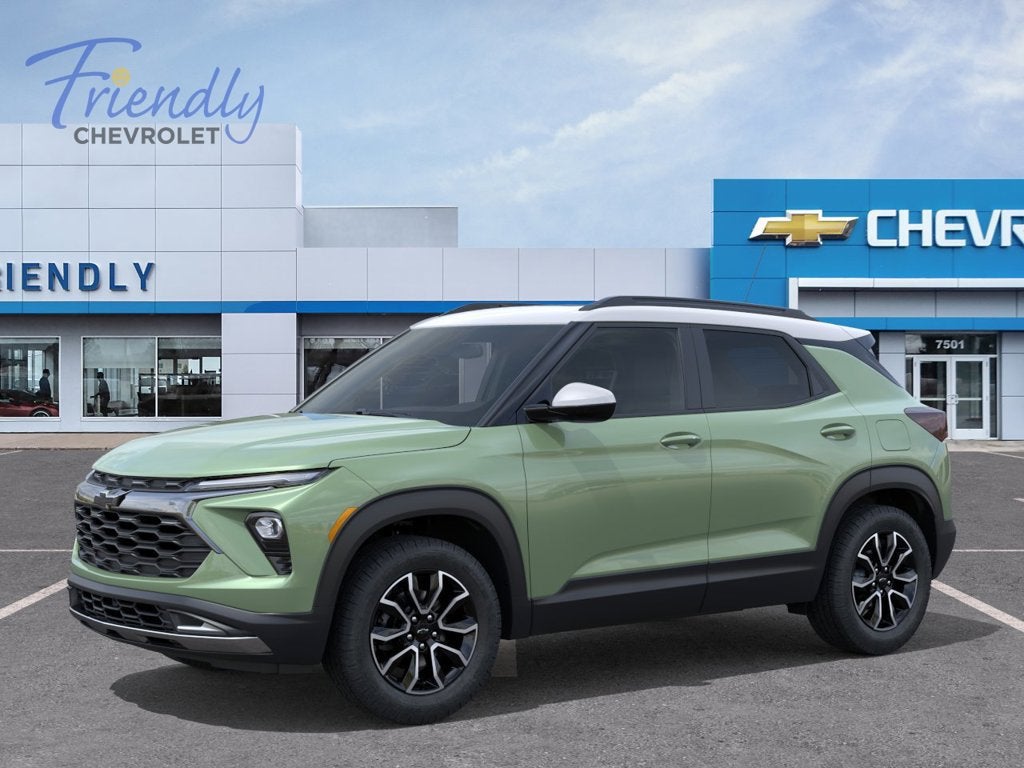 2026 Chevrolet Trailblazer ACTIV