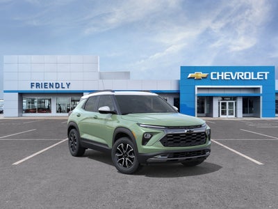 2026 Chevrolet Trailblazer ACTIV