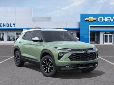 2026 Chevrolet Trailblazer ACTIV
