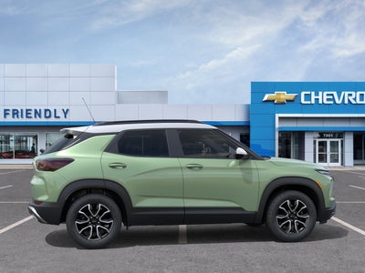 2026 Chevrolet Trailblazer ACTIV
