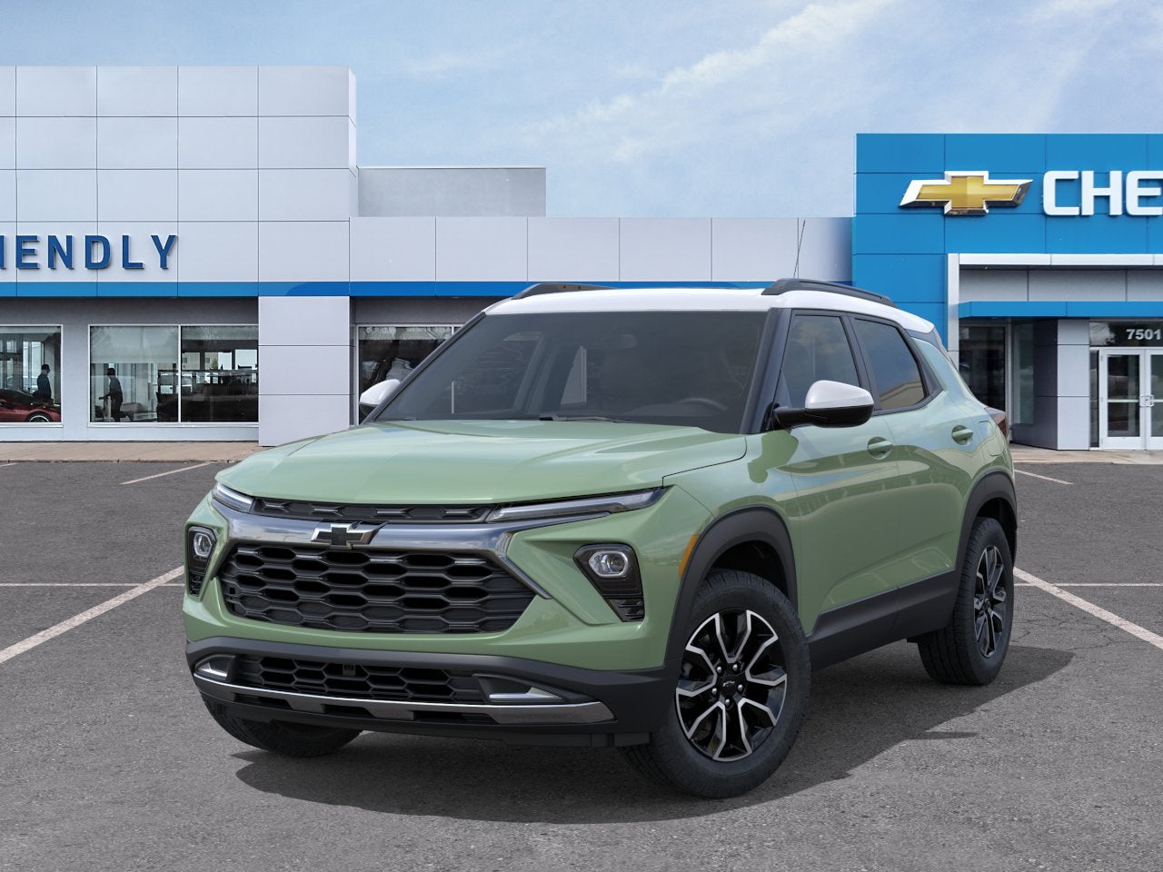 2026 Chevrolet Trailblazer ACTIV
