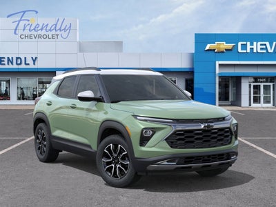 2026 Chevrolet Trailblazer ACTIV