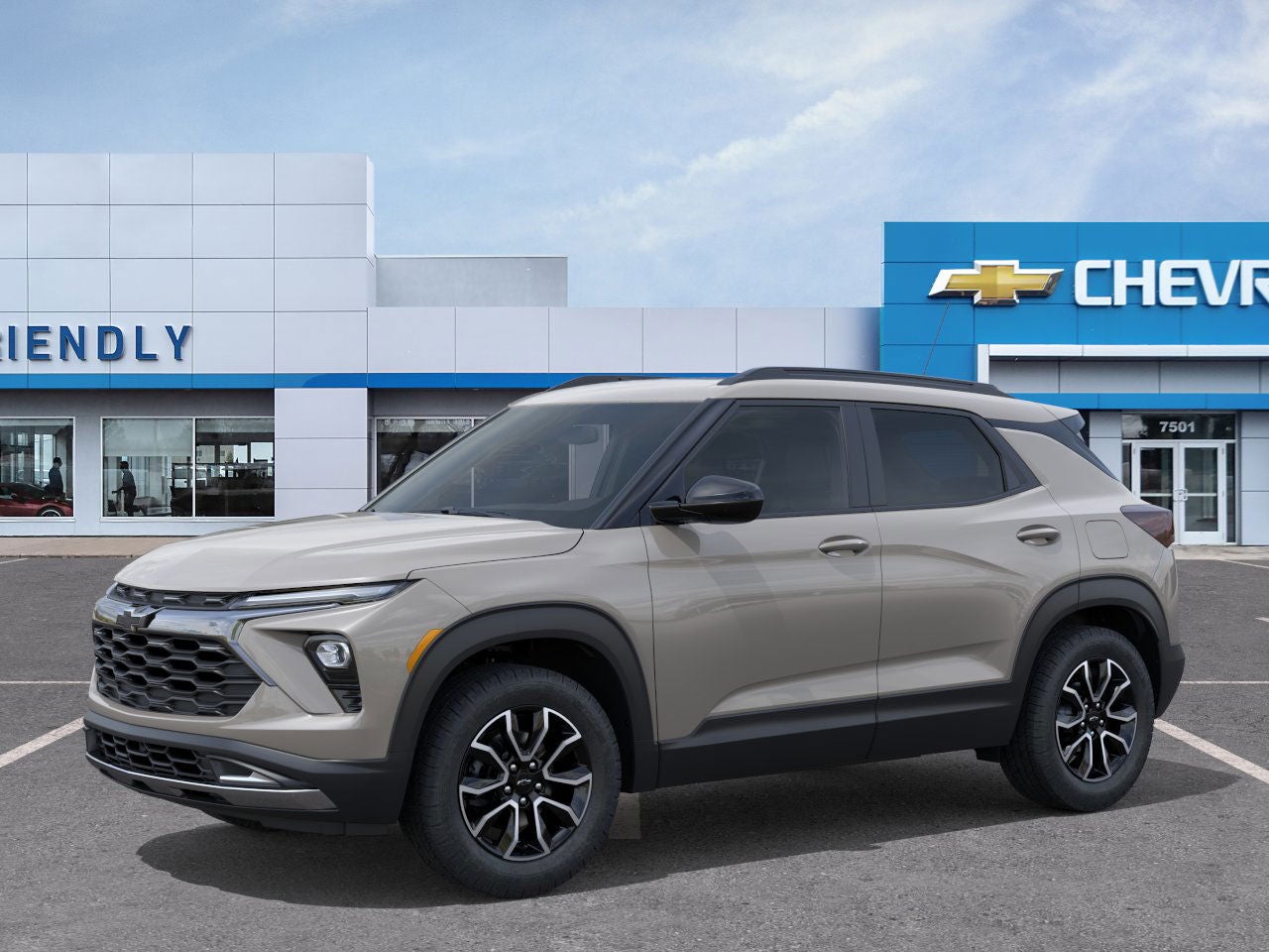 2026 Chevrolet Trailblazer ACTIV