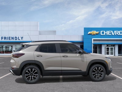 2026 Chevrolet Trailblazer ACTIV