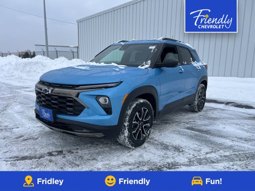 2026 Chevrolet Trailblazer ACTIV