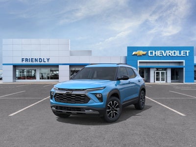 2026 Chevrolet Trailblazer ACTIV