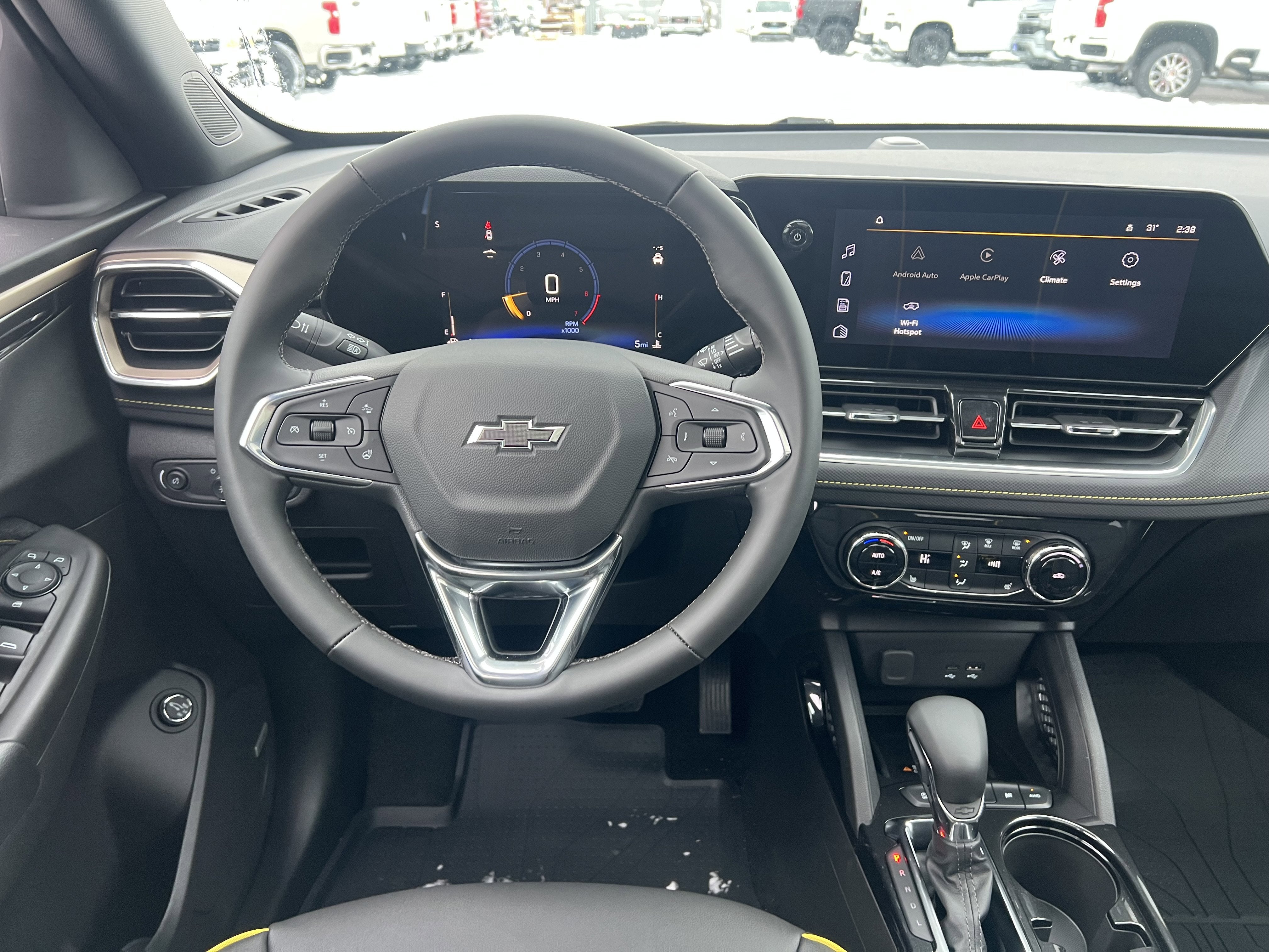 2026 Chevrolet Trailblazer ACTIV