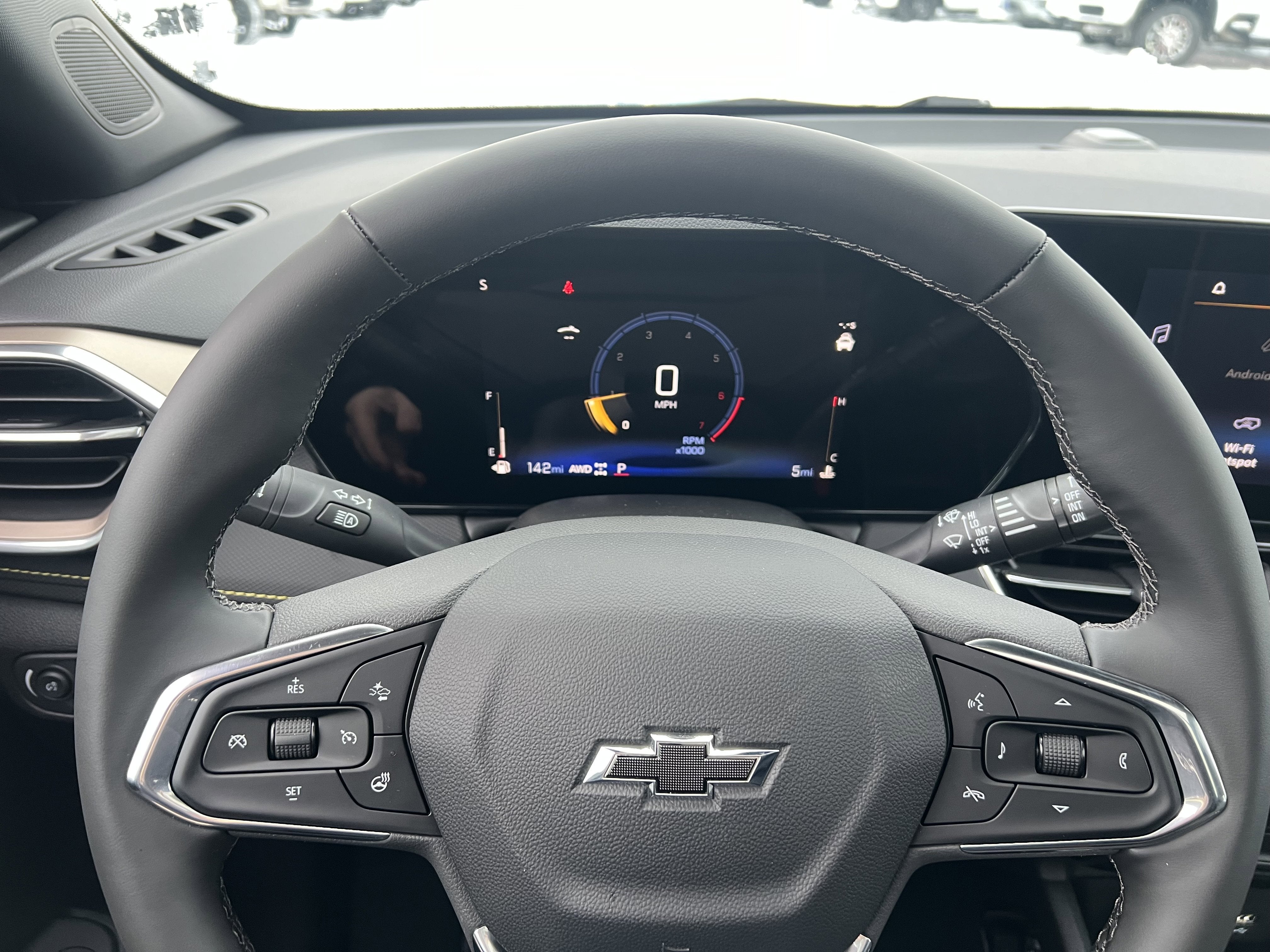 2026 Chevrolet Trailblazer ACTIV